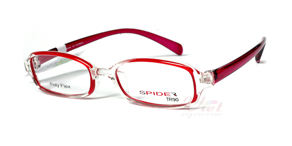 Gọng kính Spider Kid STR309 C62
